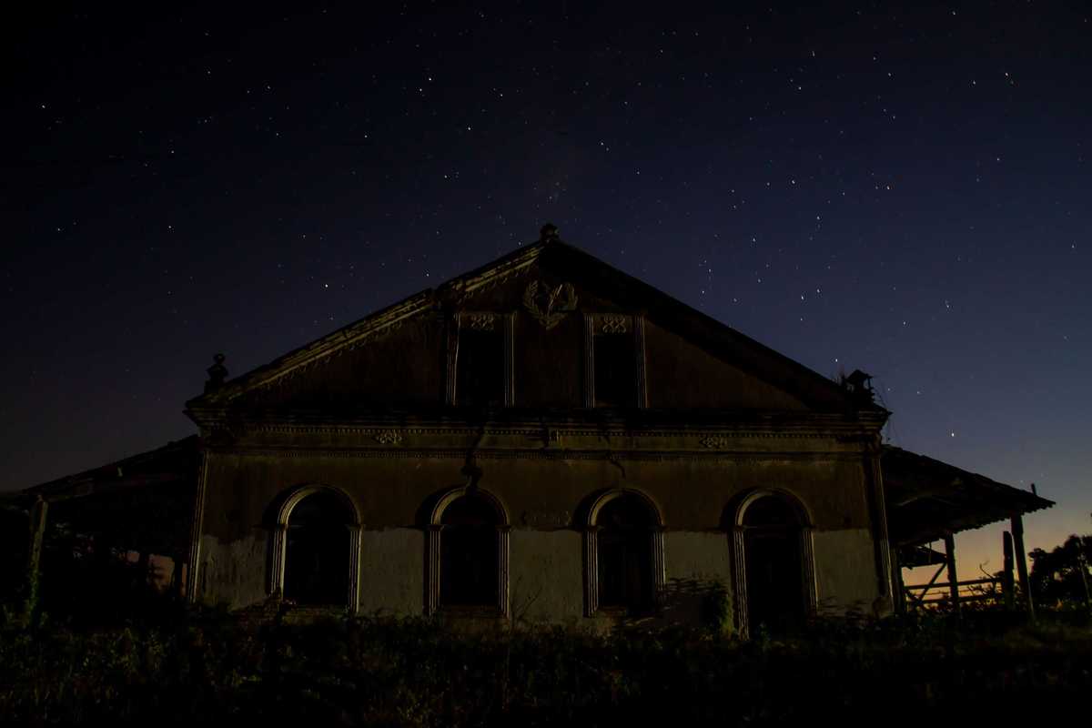 Paranormal tourism is set to be one of 2027’s biggest travel trends - and chasing death is on the itinerary