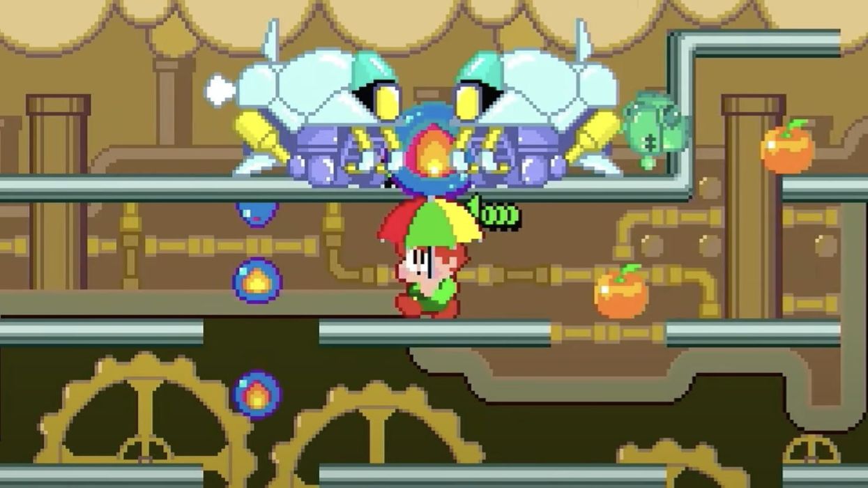 Parasol Superstars bundle release date and platforms officially revealed