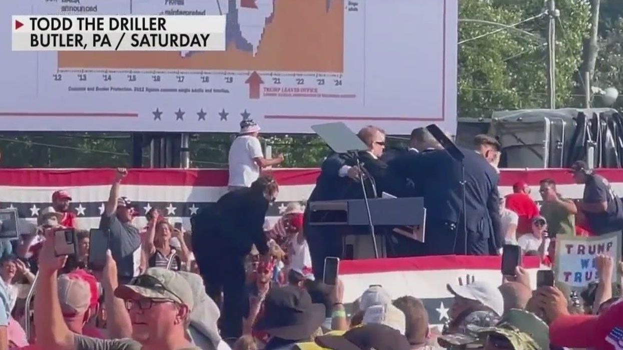 'How far away was Oswald from Kennedy?' Trump shooter's Google searches revealed