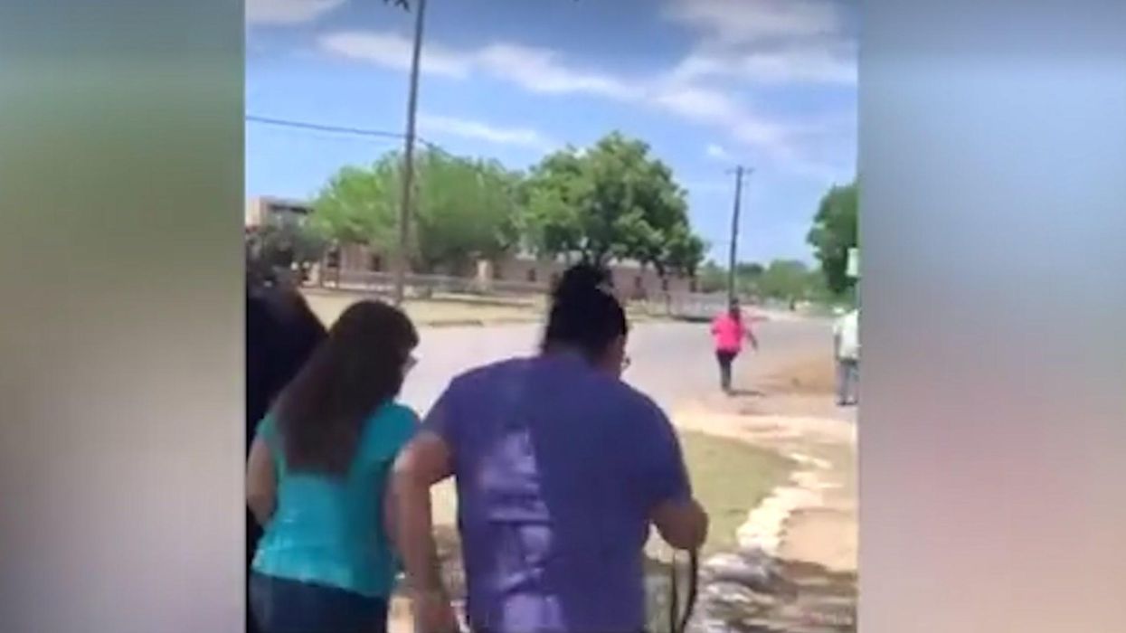 US congressman reveals heartbreaking question his child asked after Texas shooting