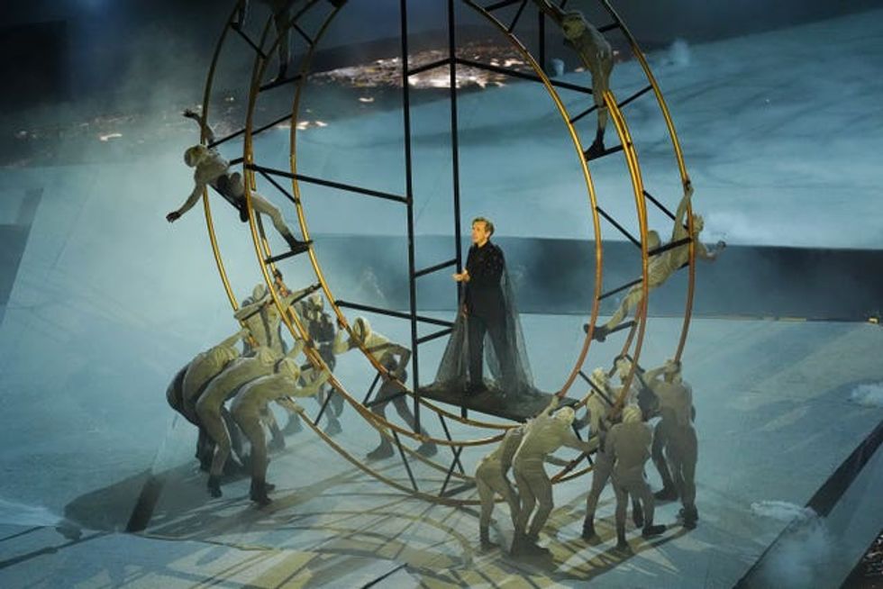 Paris 2024 Olympic Games \u2013 Closing Ceremony