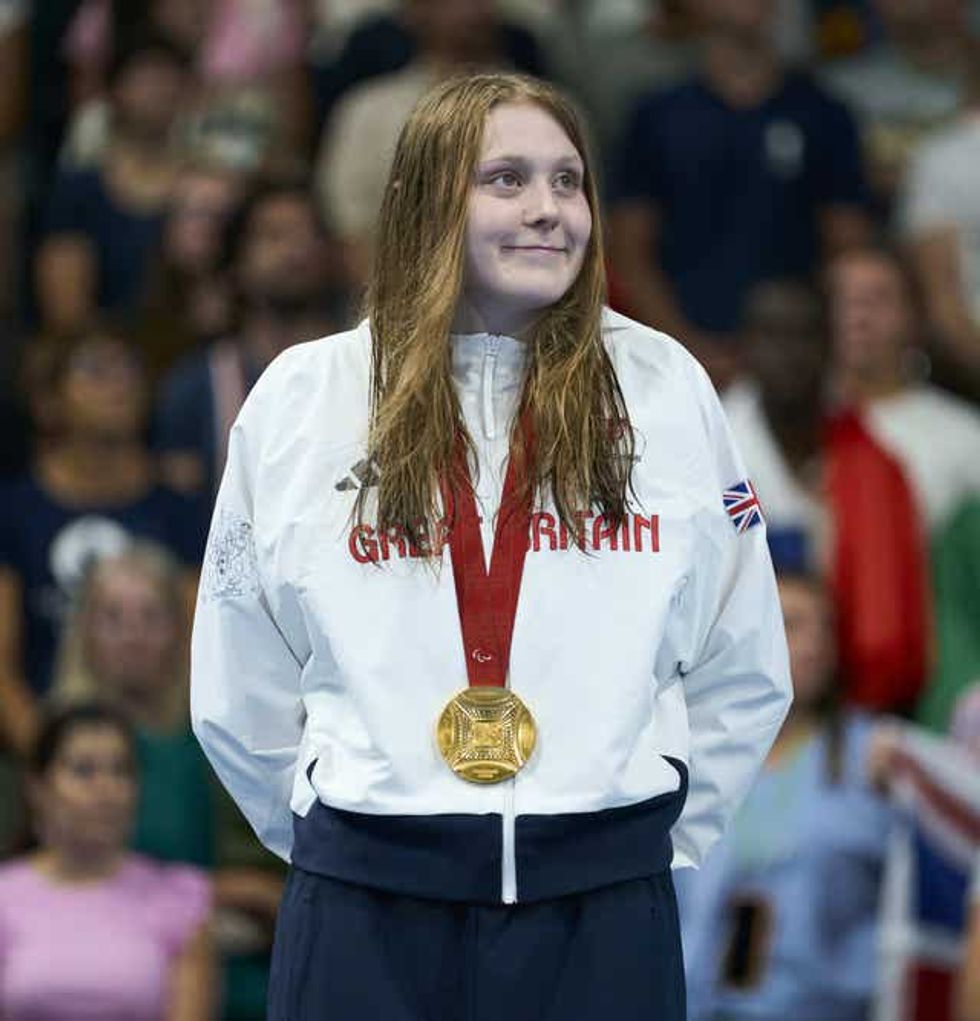 Paris 2024 Summer Paralympic Games \u2013 Day One