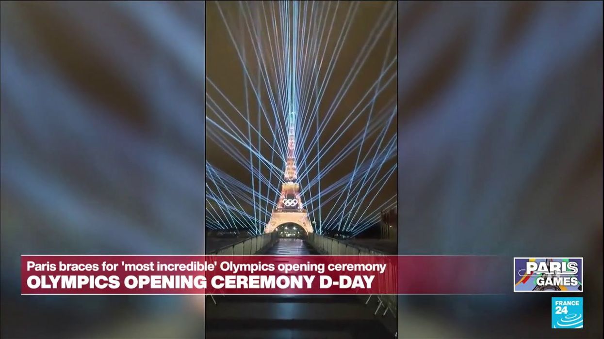 Why some athletes already competing before the Olympic games officially start