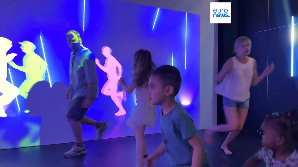 Olympic star Raygun hits back after becoming viral meme with breakdancing routine