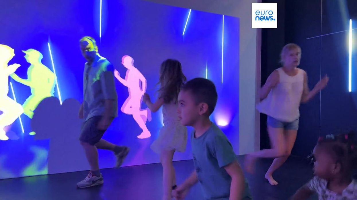 Olympic star Raygun hits back after becoming viral meme with breakdancing routine