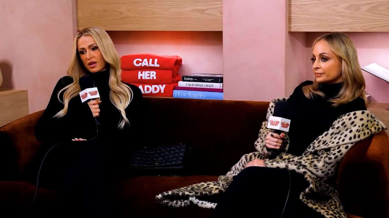 Paris Hilton and Nicole Richie finally reveal the reason behind 2000s feud