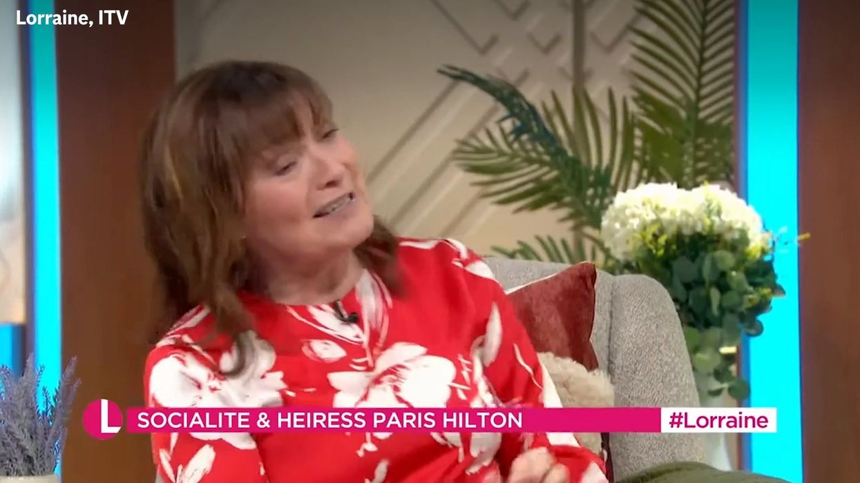 Paris Hilton says she invented 'pretending to be a dumb blonde'