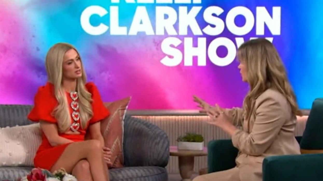 Elon Musk launches bizarre attack on Paris Hilton after advert snub