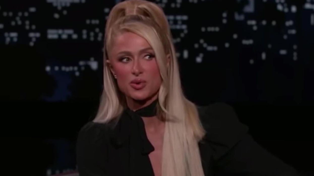 Paris Hilton admits she cancelled Joe Biden DJ set to attend Britney Spears' wedding