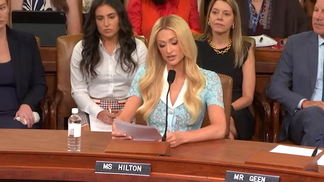 Paris Hilton was 'force-fed medication' and abused at youth institutions, star testifies