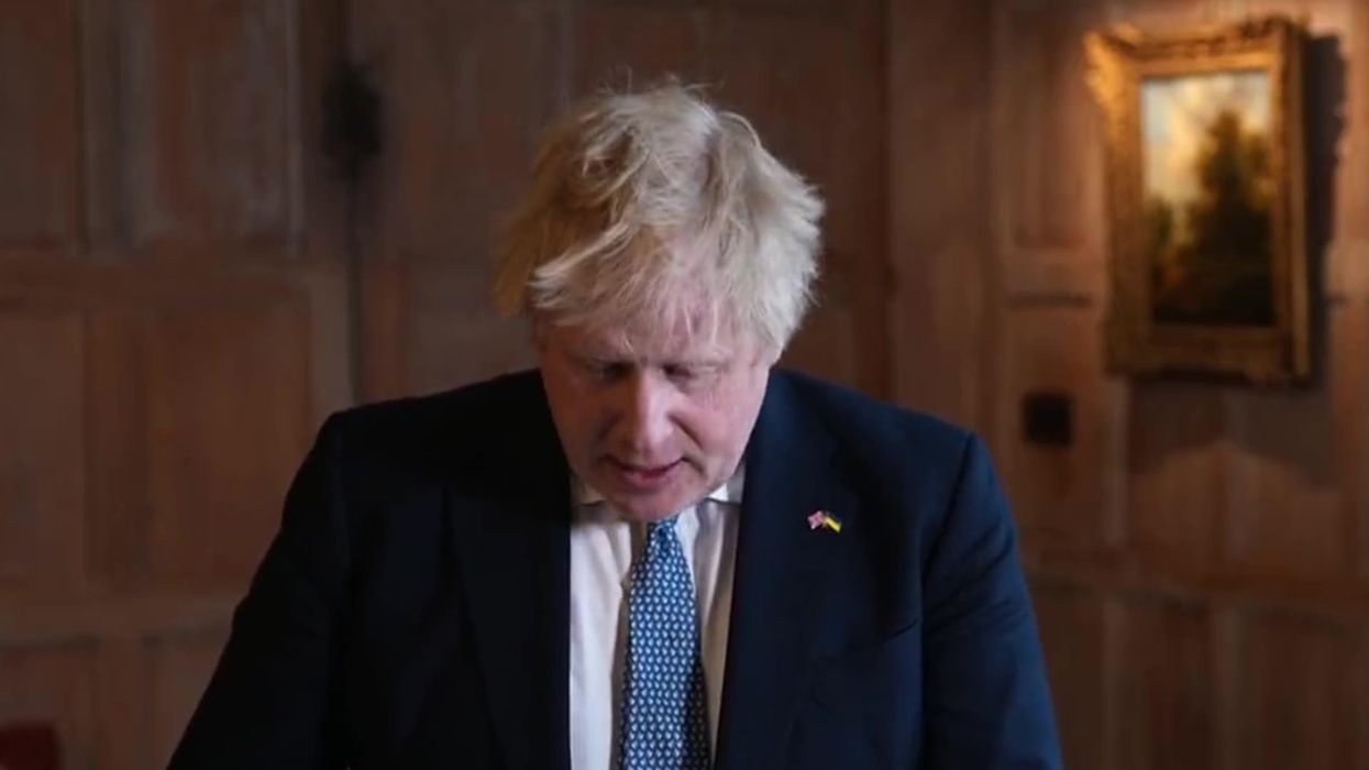 All the Tory MPs questioning Boris Johnson's leadership after Partygate