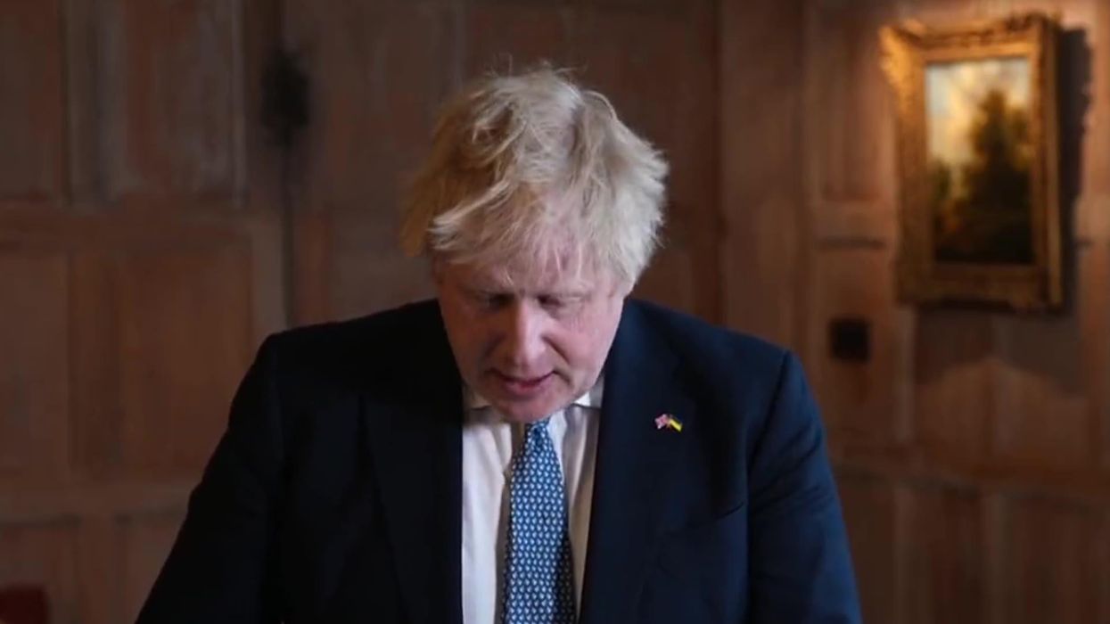 All the Tory MPs questioning Boris Johnson's leadership after Partygate