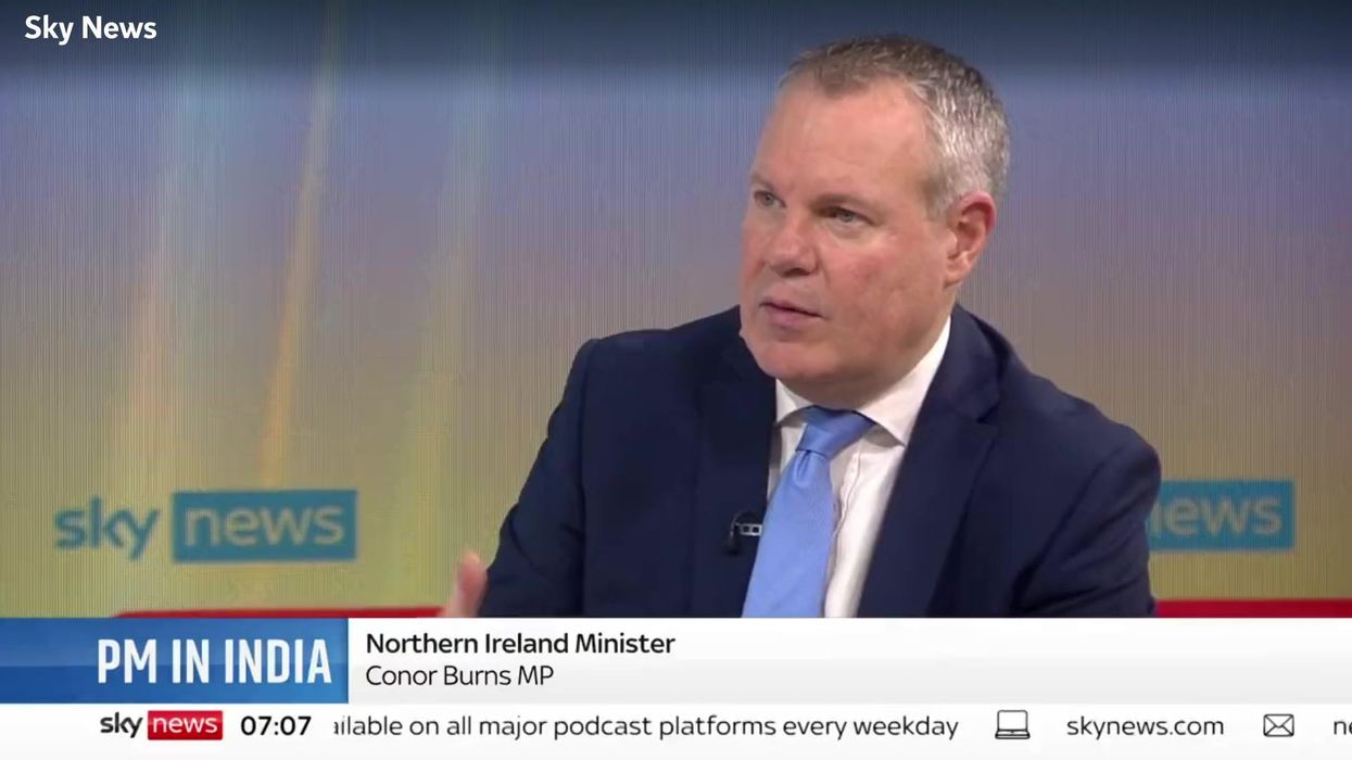 Minister claims Partygate will be most 'looked at' event since World War II