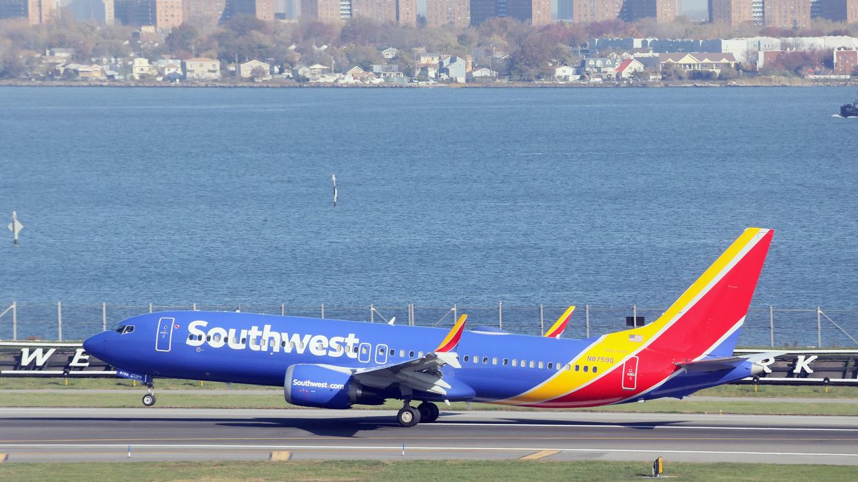 Plane forced to emergency land as woman claims 'Jesus' told her to open exit
