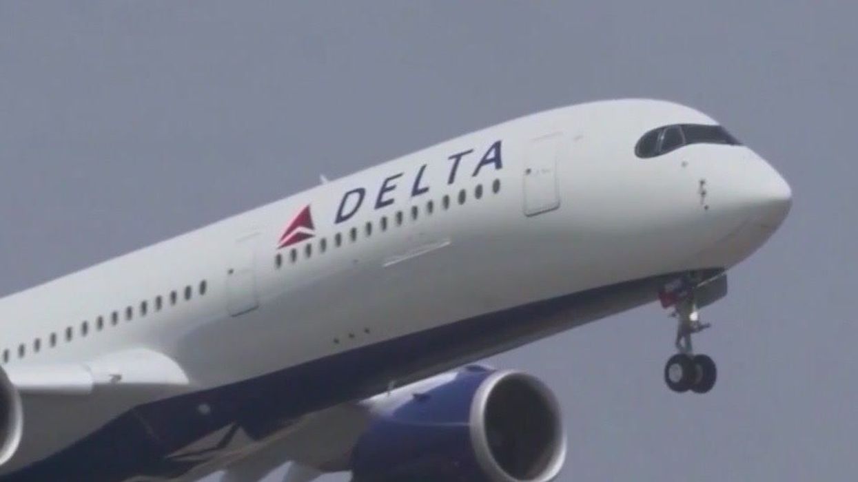 Passenger details ‘horrible‘ experience onboard Delta Airlines diarrhoea flight