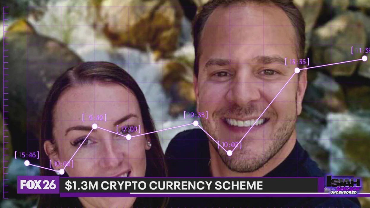 Pastor says 'God told him' to do it after being charged with fraud