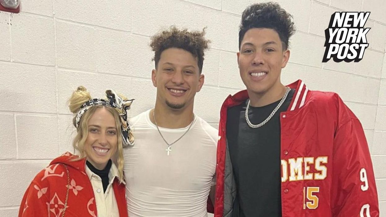 Daughter of Kansas City Chiefs owner defends Jackson Mahomes