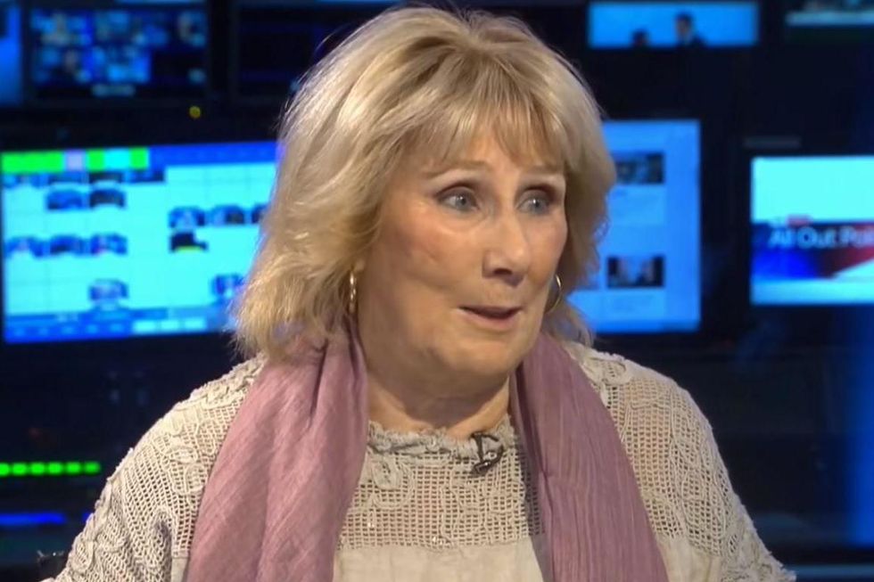 Pat Mountain had earlier admitted she did not know ethnicity of party's only BAME candidate