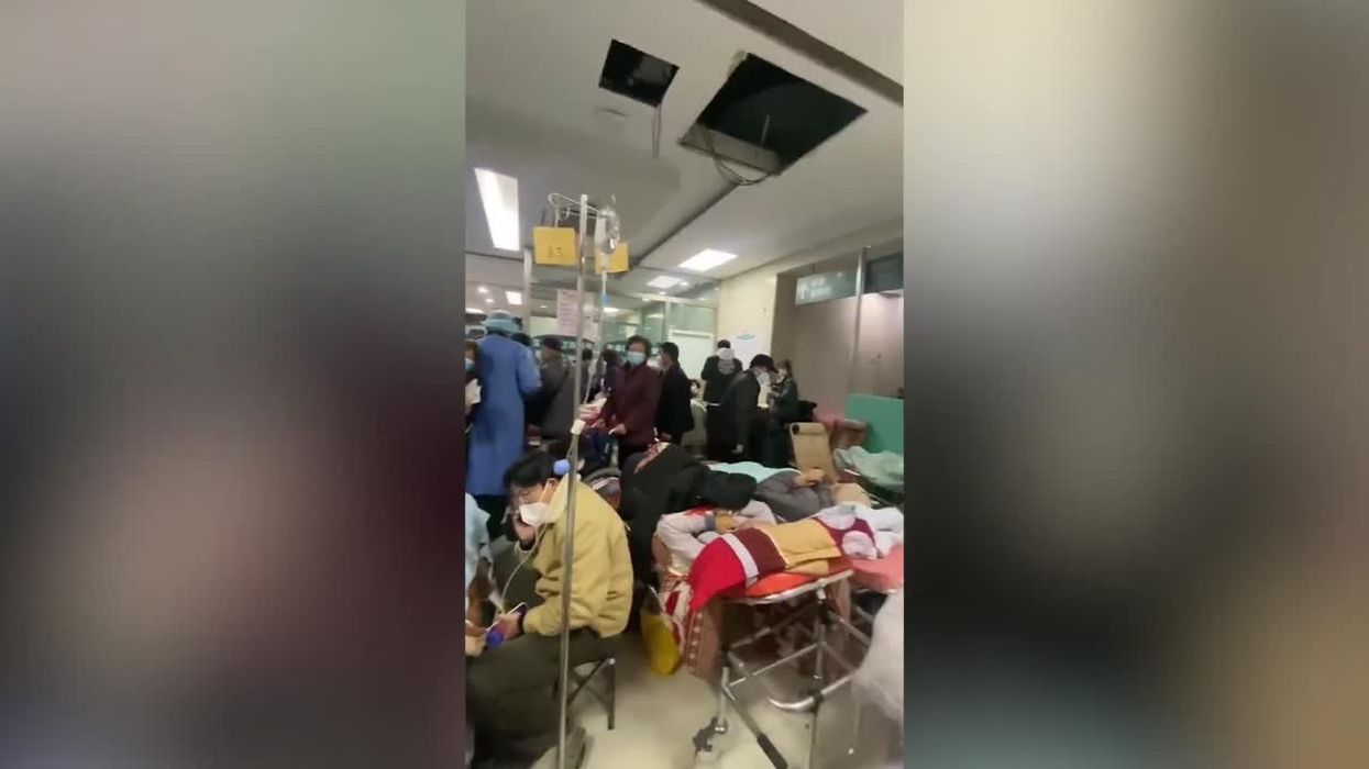 Patient's life support equipment was 'turned off twice' for the worst reason