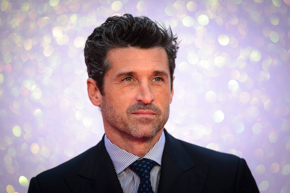 Patrick Dempsey named Sexiest Man Alive, says ‘I’ve always been the bridesmaid’