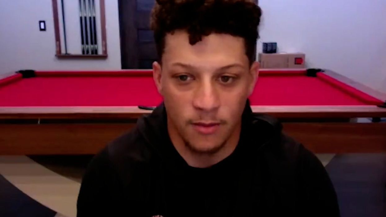 NFL's Patrick Mahomes demands justice for Ralph Yarl following shooting in team's city