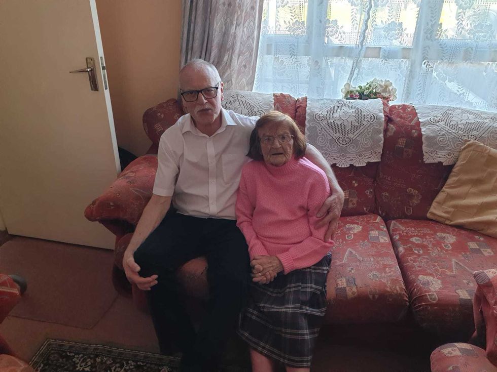 Son of Tuam survivor ‘over the moon’ to secure funds to buy mother’s home