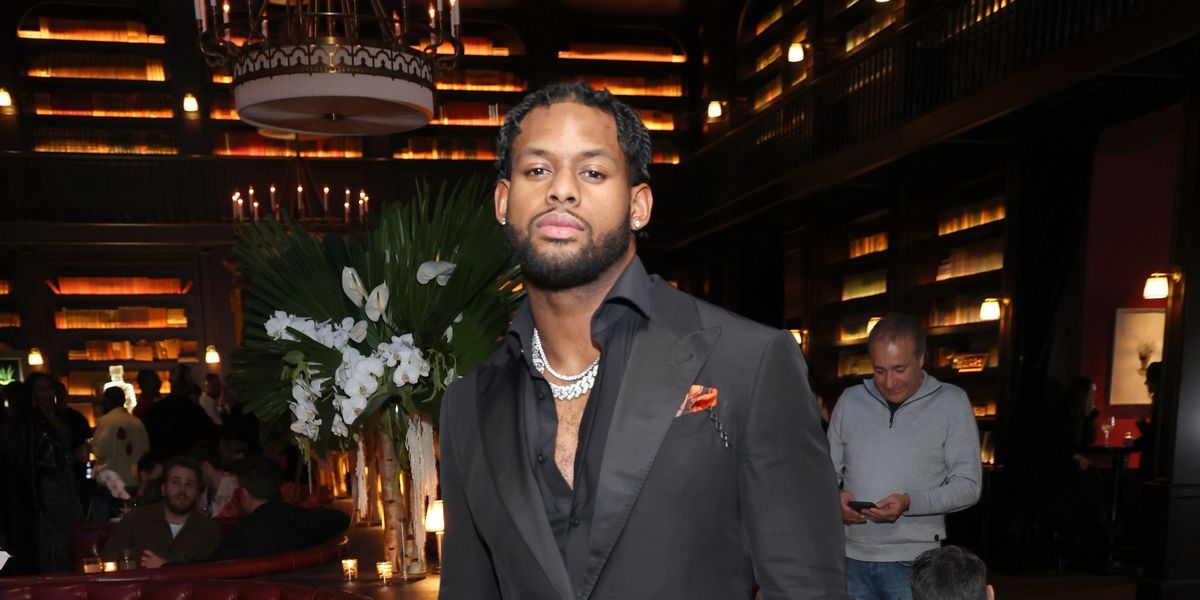 What did NFL star JuJu Smith-Schuster share on Snapchat? | indy100