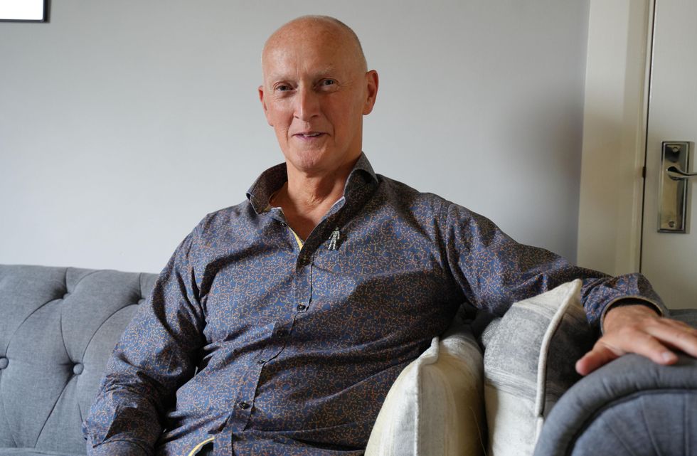 Man who raised £100k for charity since cancer diagnosis to take on 588-mile walk