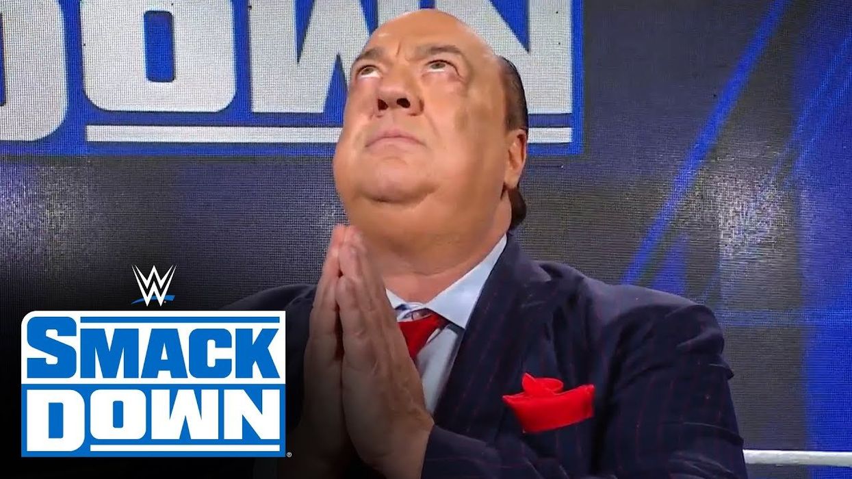 WWE's Paul Heyman appears to mock self immolation soldier in bizarre post