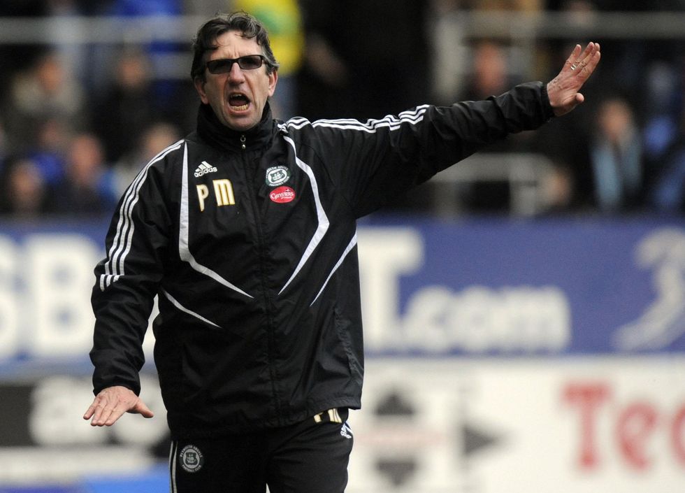 Paul Mariner File Photo