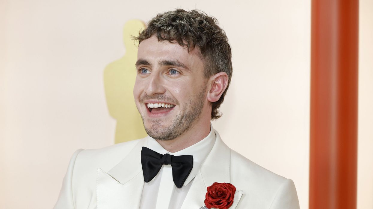 Paul Mescal ate same Wahaca meal ‘50 days in a row’ for odd reason