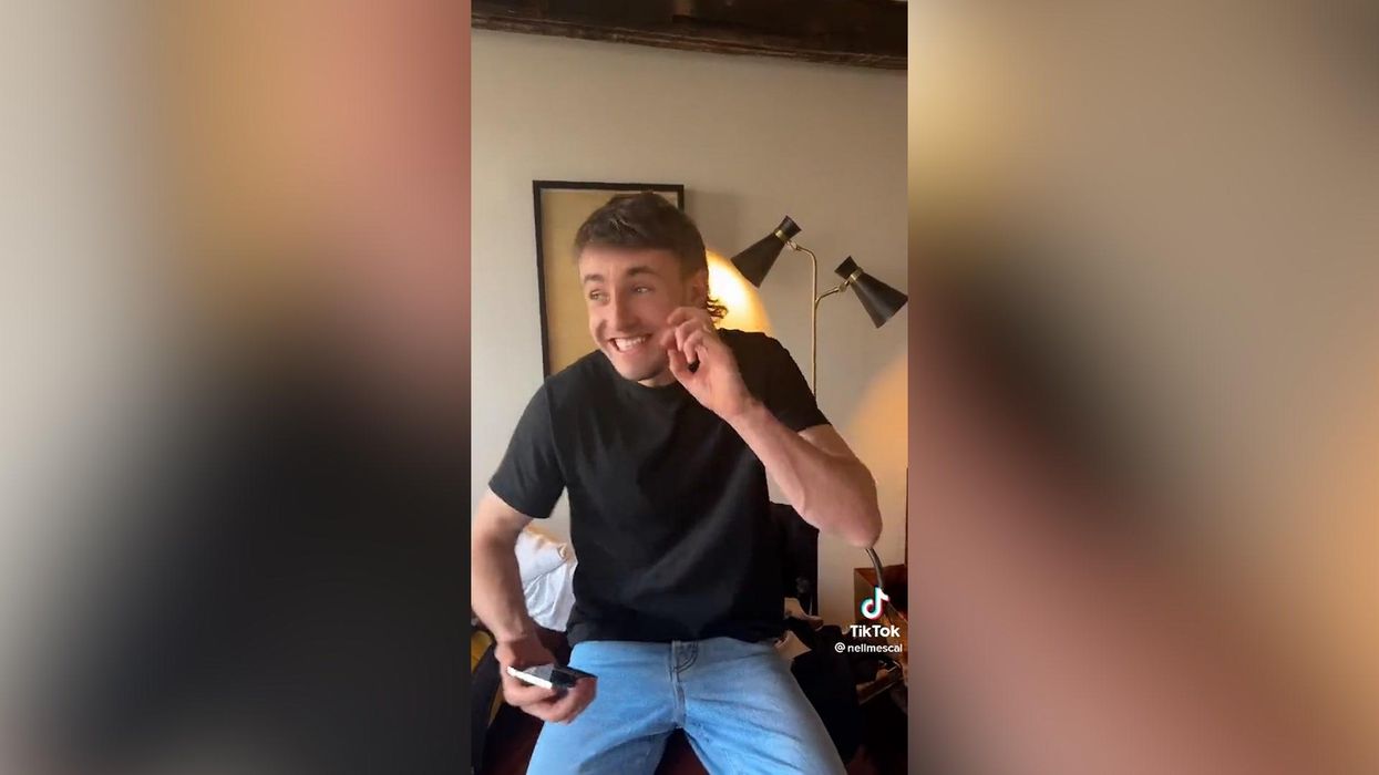 Paul Mescal adorably reacts to Oscar nomination on sister's TikTok