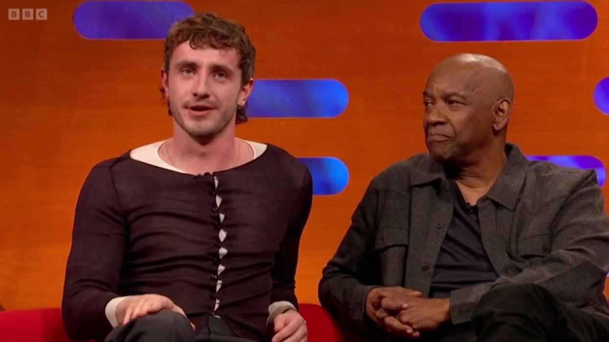 Paul Mescal opens up about his fear he will 'die young'