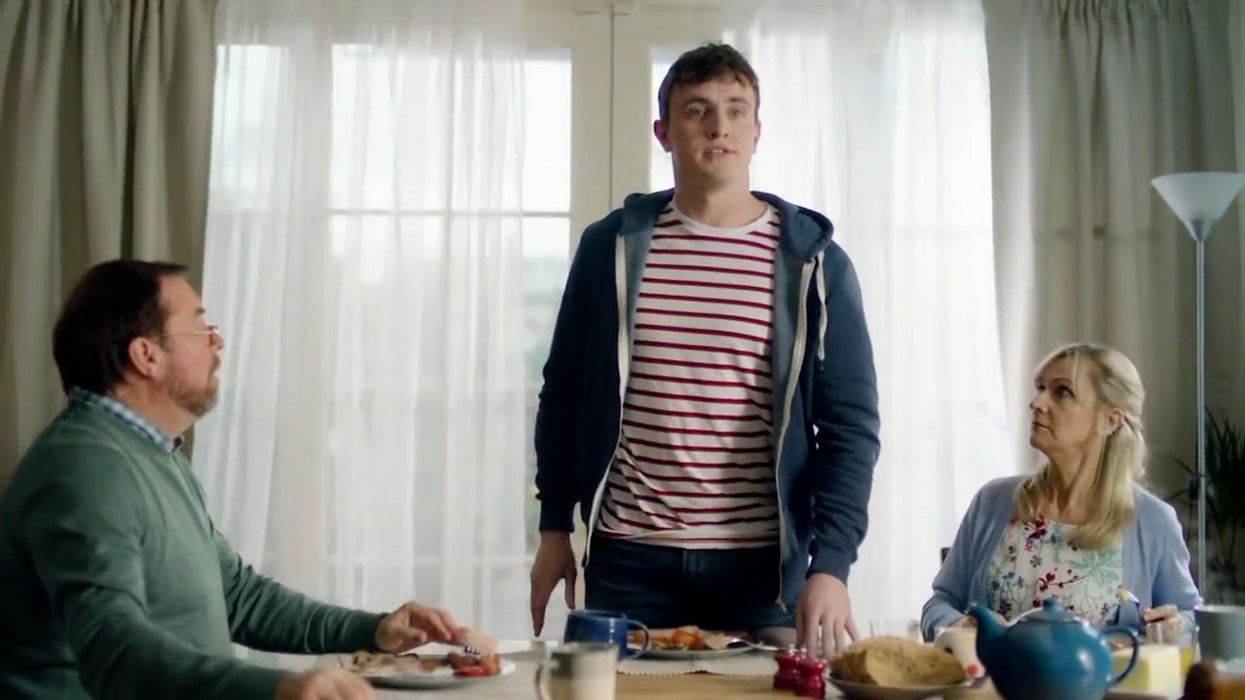 Paul Mescal's first TV acting role resurfaces following Oscar nomination