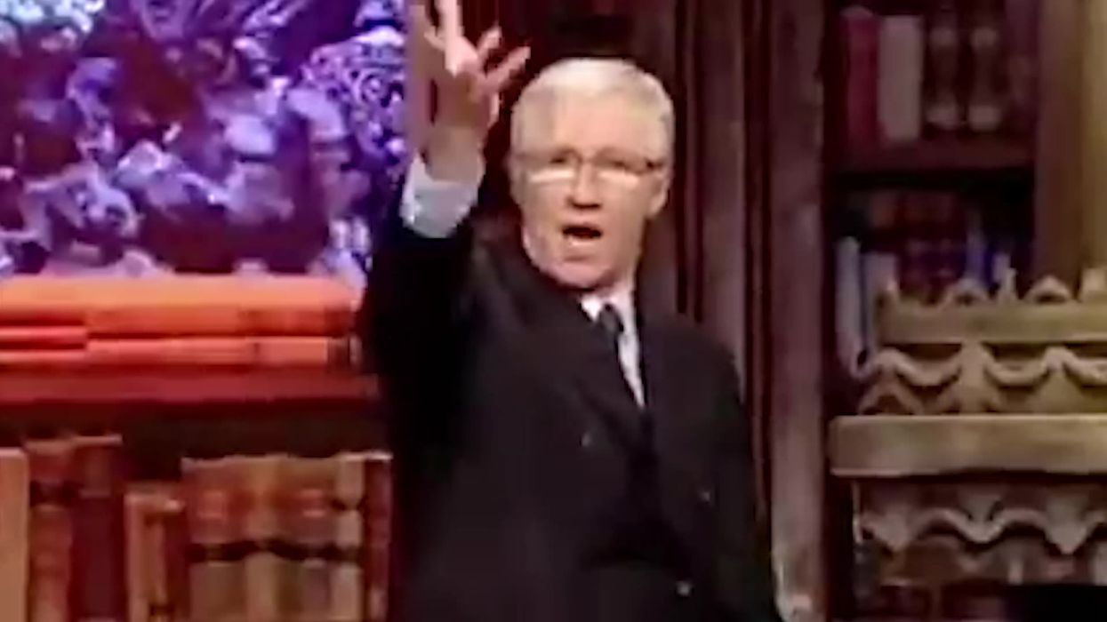 Paul O'Grady's legendary rant on Tory austerity is still as relevant as ever