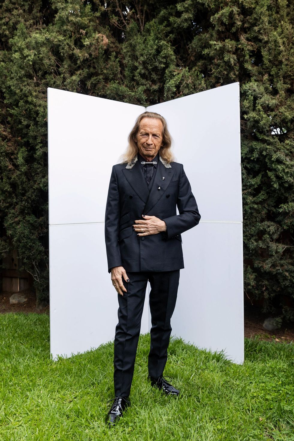 Paul Rici at the 93rd Academy Awards