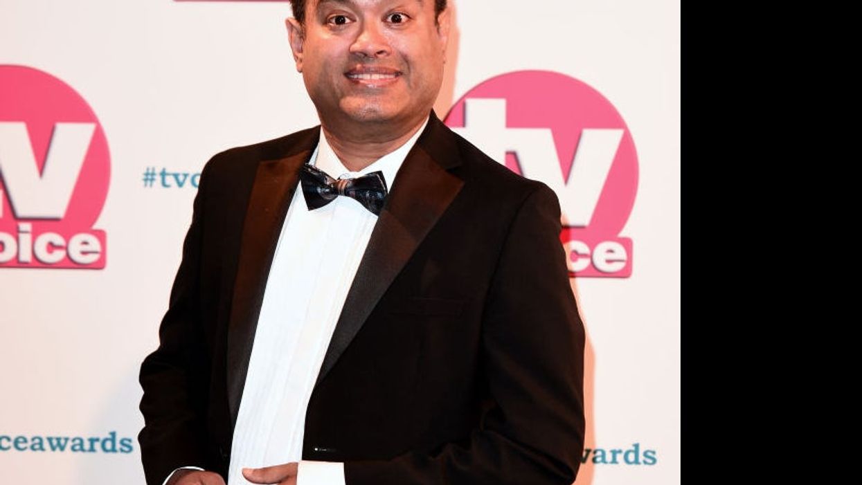 <p>Paul Sinha delighted Twitter with his fiery retorts</p>