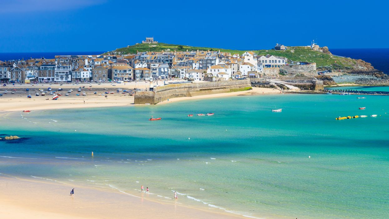 <p>Paul was quoted a whopping £10,232 per night </p>