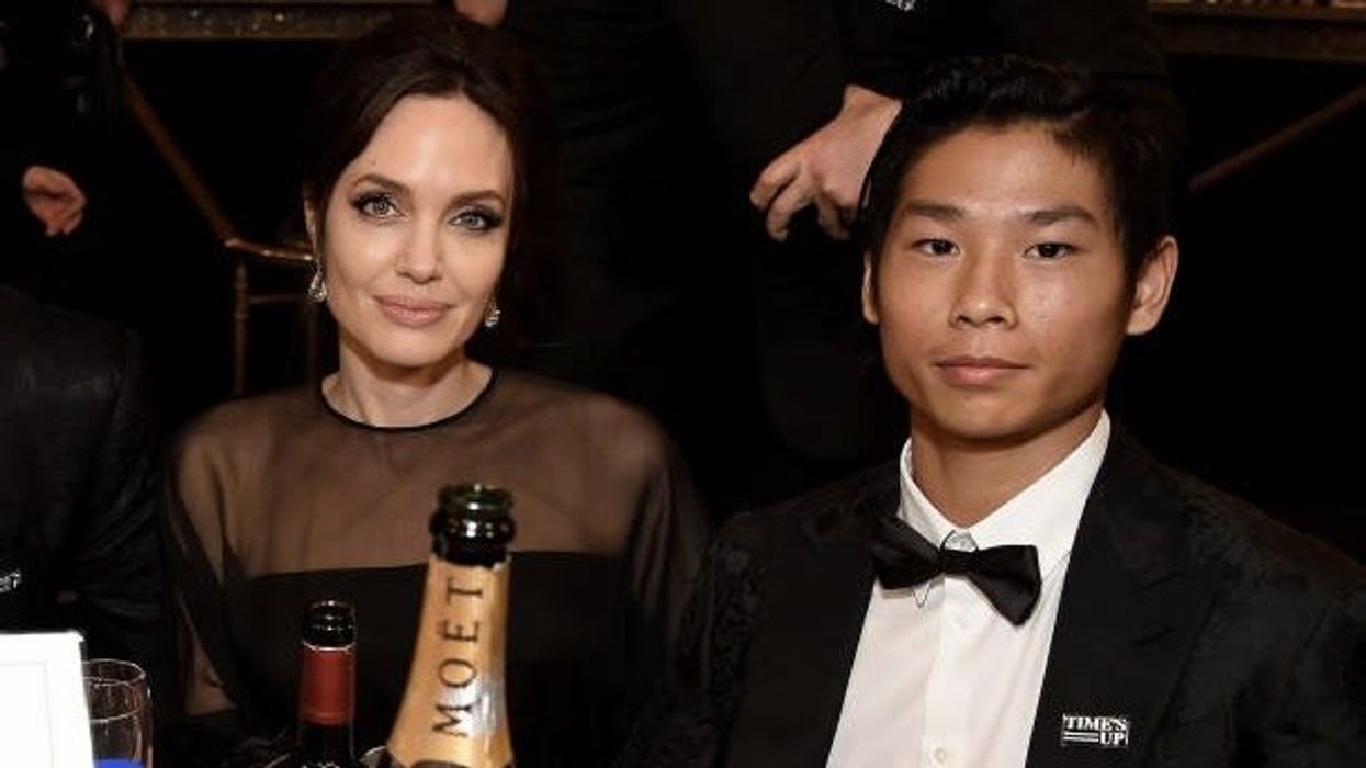 Brad Pitt called 'despicable' and a 'world class a**hole' by adopted son in explosive Instagram post