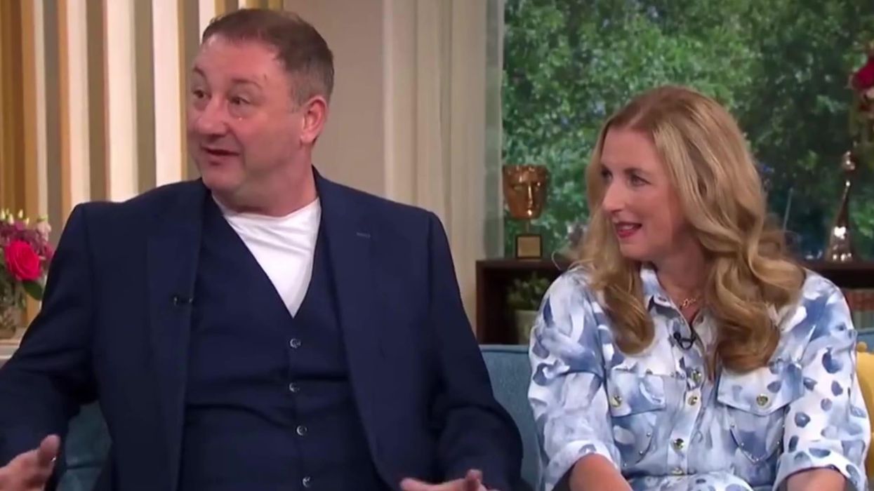 PC Plum and Miss Hoolie from Balamory appear on This Morning after 20 years