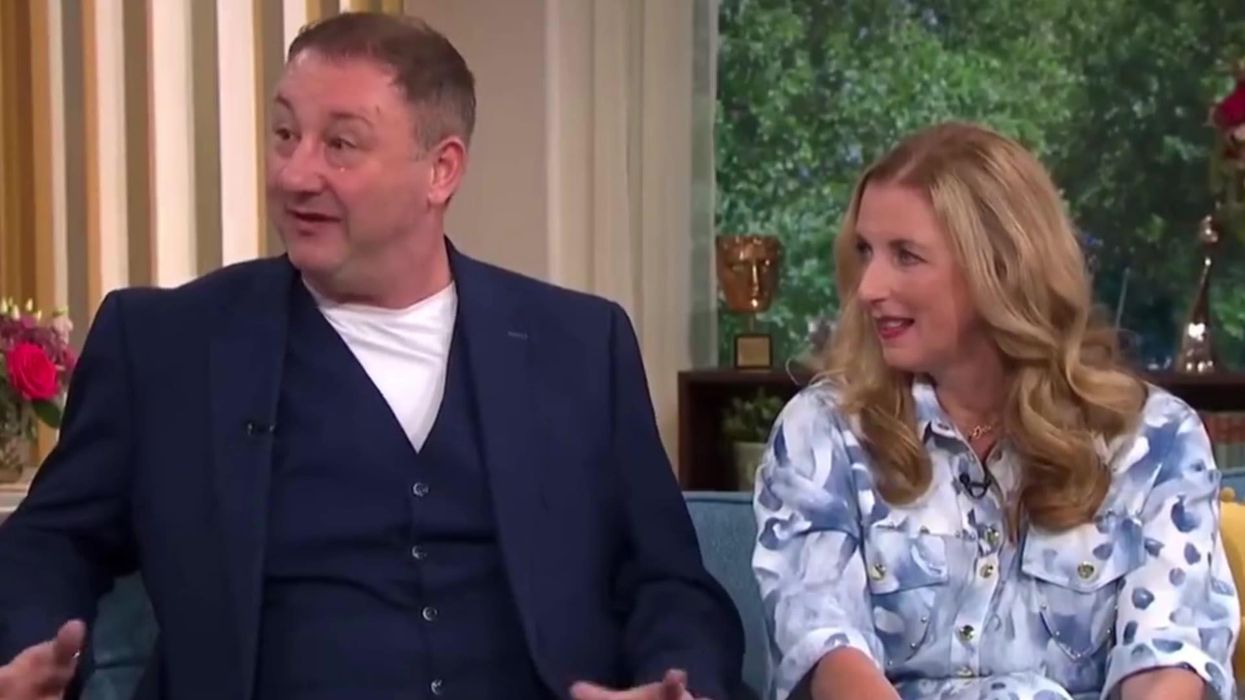 PC Plum and Miss Hoolie from Balamory appear on This Morning after 20 years