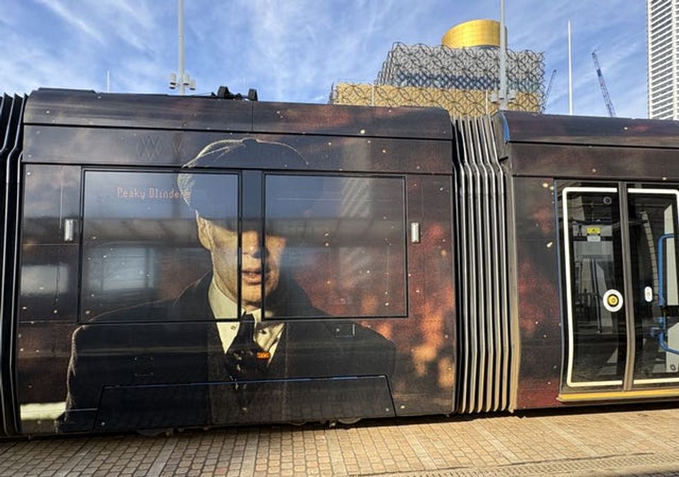 Peaky Blinders: The Immortal Man