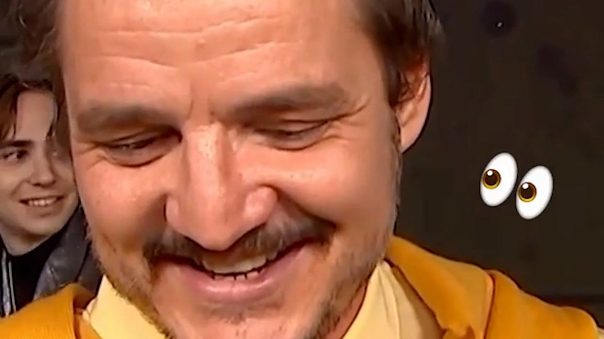 Pedro Pascal praised for refusing to read thirst tweets in interview