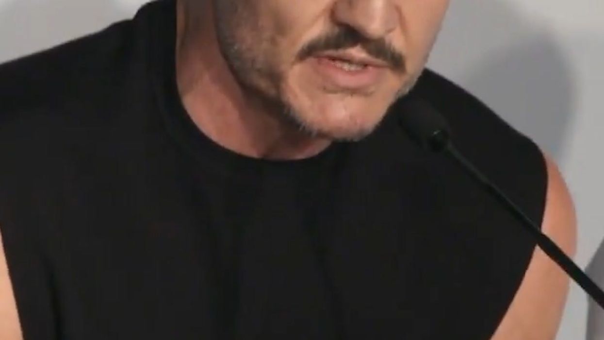 Pedro Pascal lookalike contest held in NYC - and people 'can't believe' winner isn't actually him