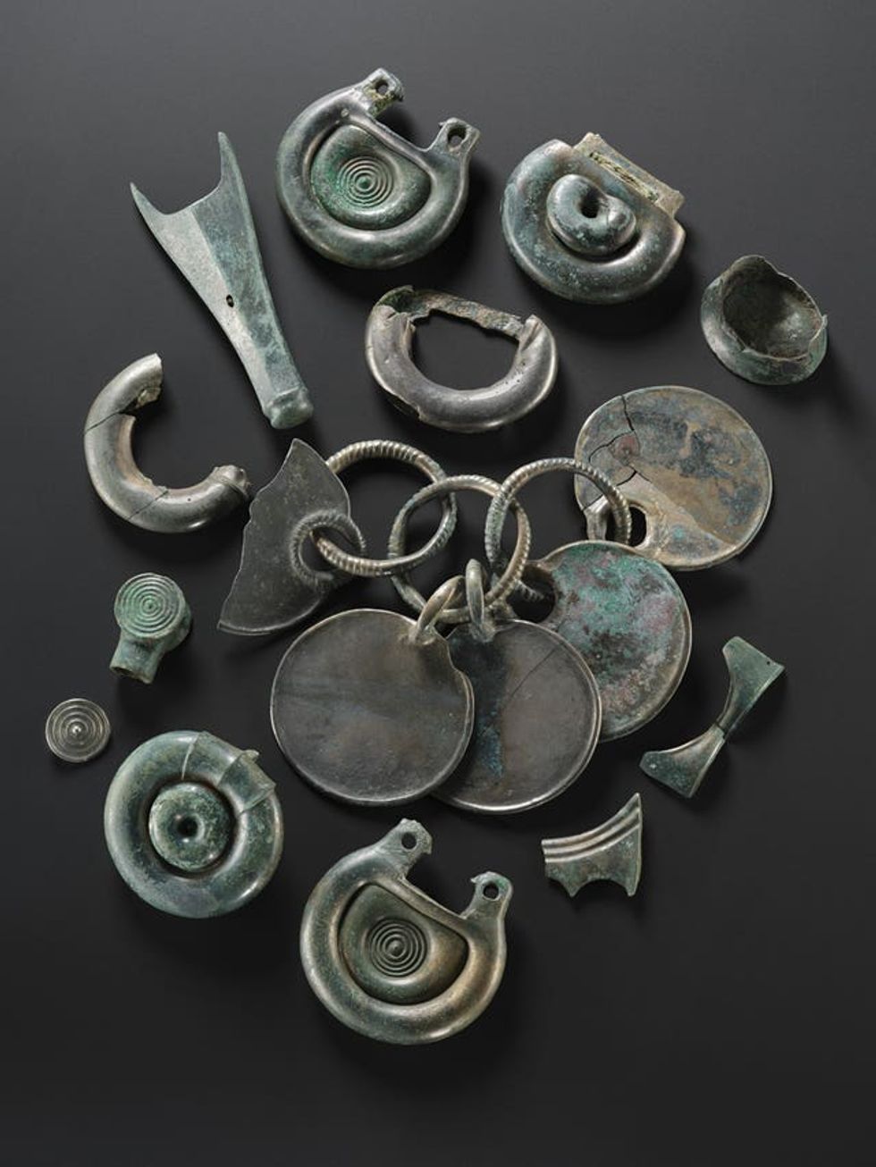 Peebles Hoard