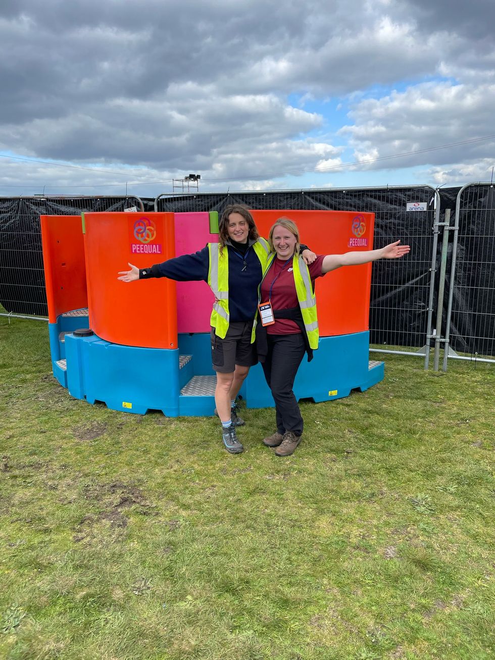 Women’s urinal startup raises £1m for worldwide expansion