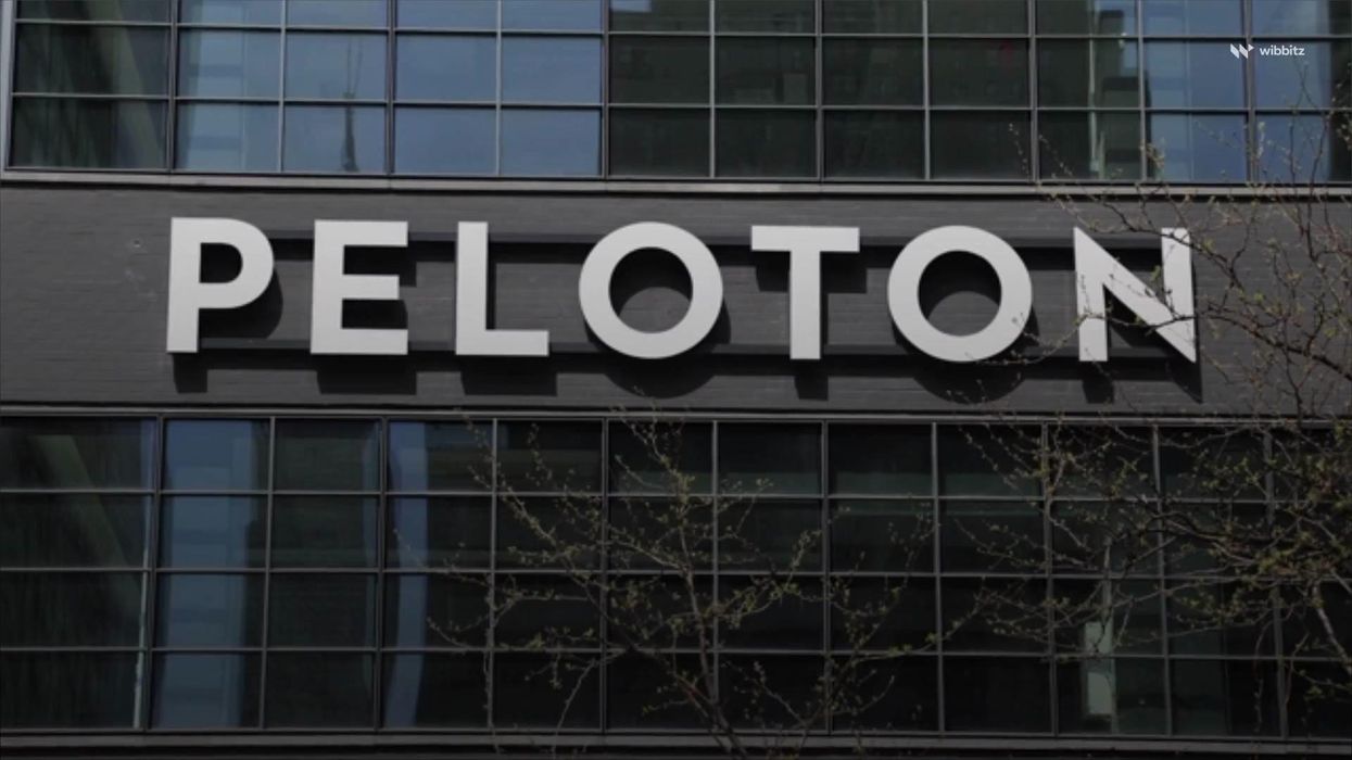 Peloton criticised for offering free exercise classes to the 2,800 people it just laid off