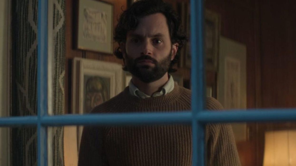 Penn Badgley calls out Netflix for making people love serial killers