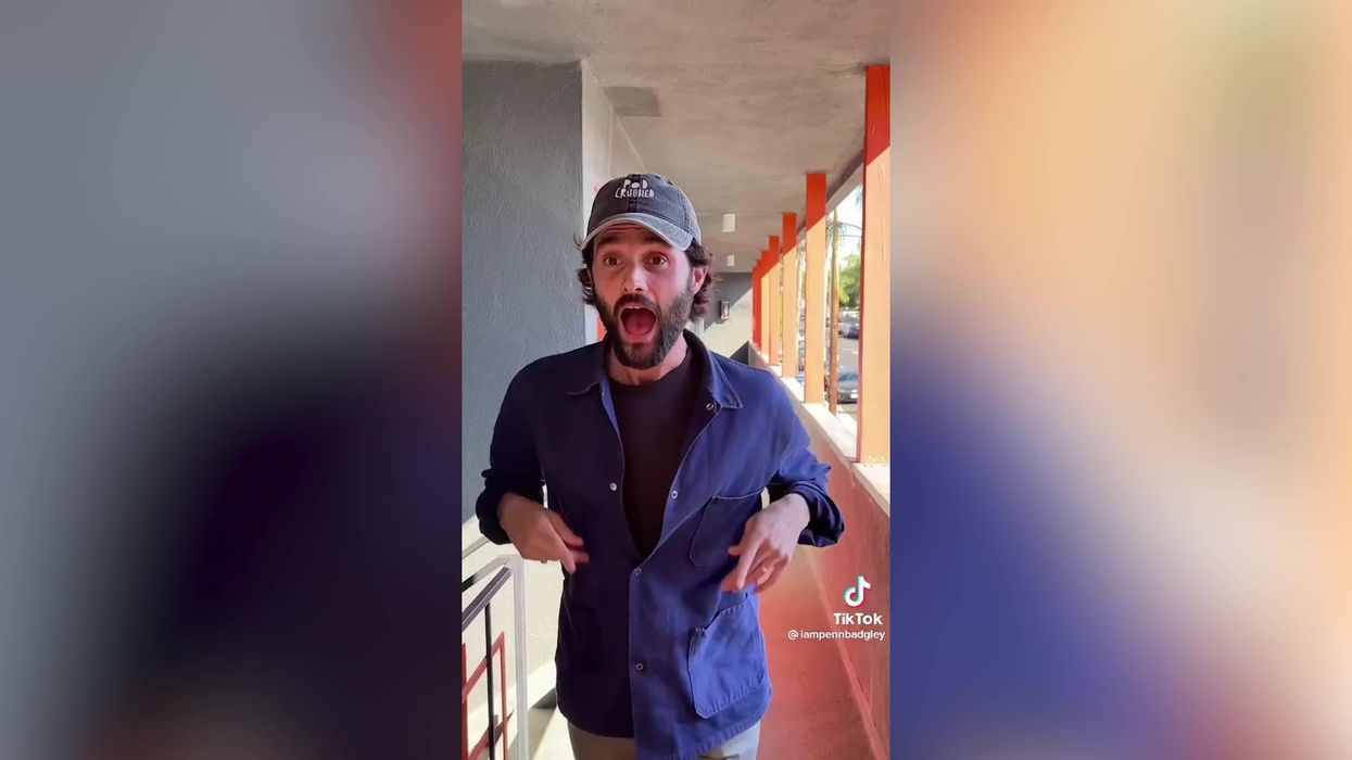 Taylor Swift has created TikTok best new trend: "I'm the problem"