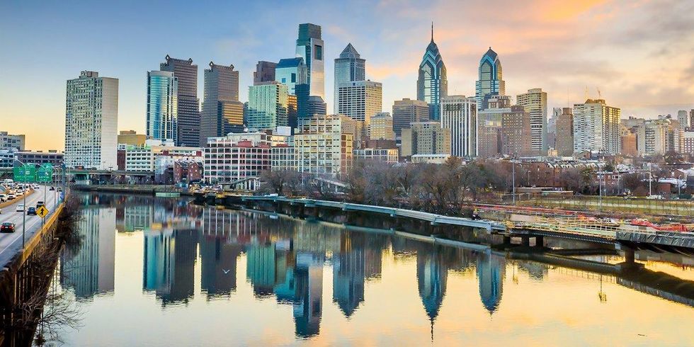 Pennsylvania - f11photo/Shutterstock